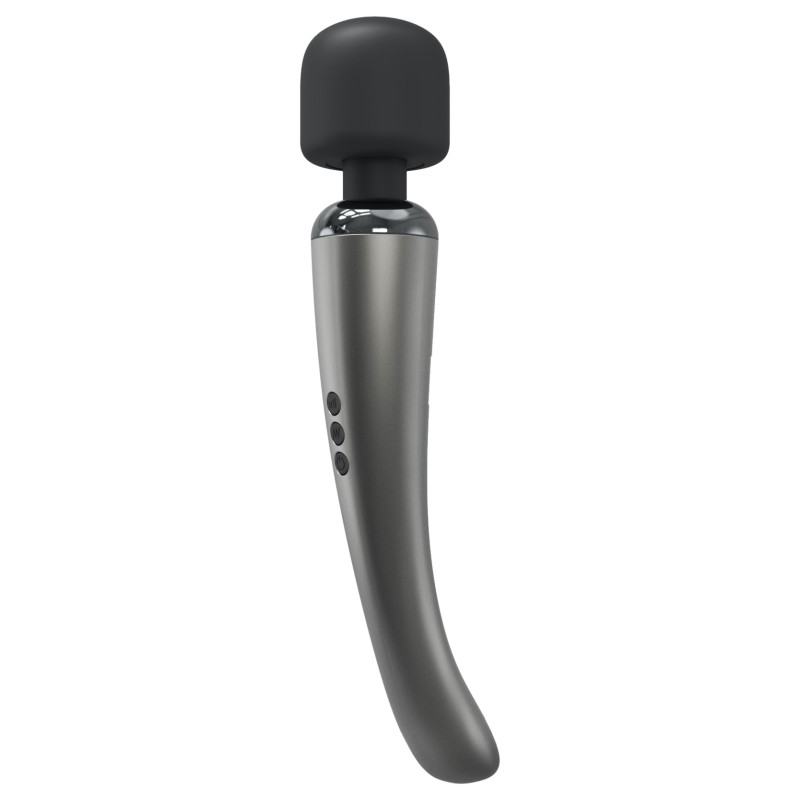 Dorcel Wand Megawand Dorcel - Tête 55mm Argenté